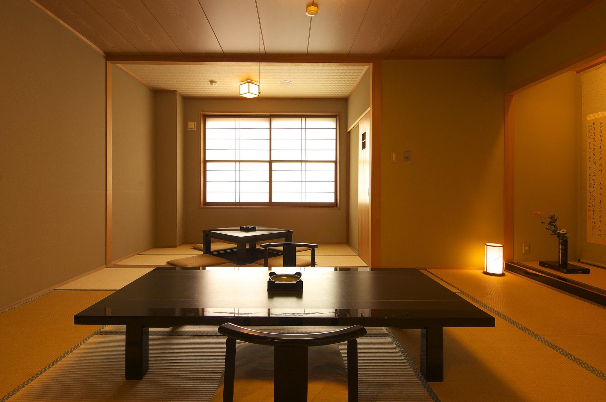 Ichinoyu Katei Hotel Yamanouchi  Exterior foto