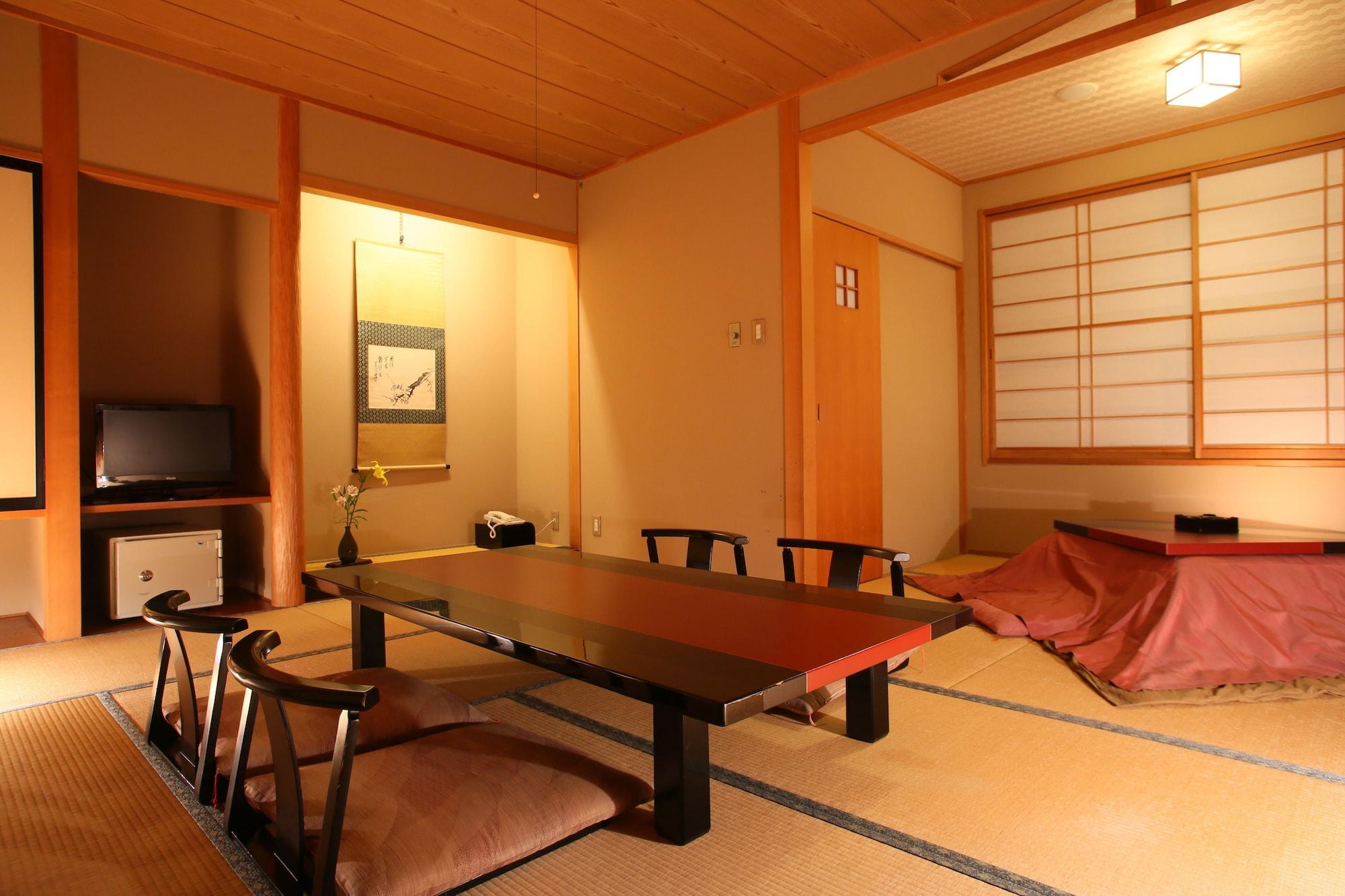 Ichinoyu Katei Hotel Yamanouchi  Exterior foto
