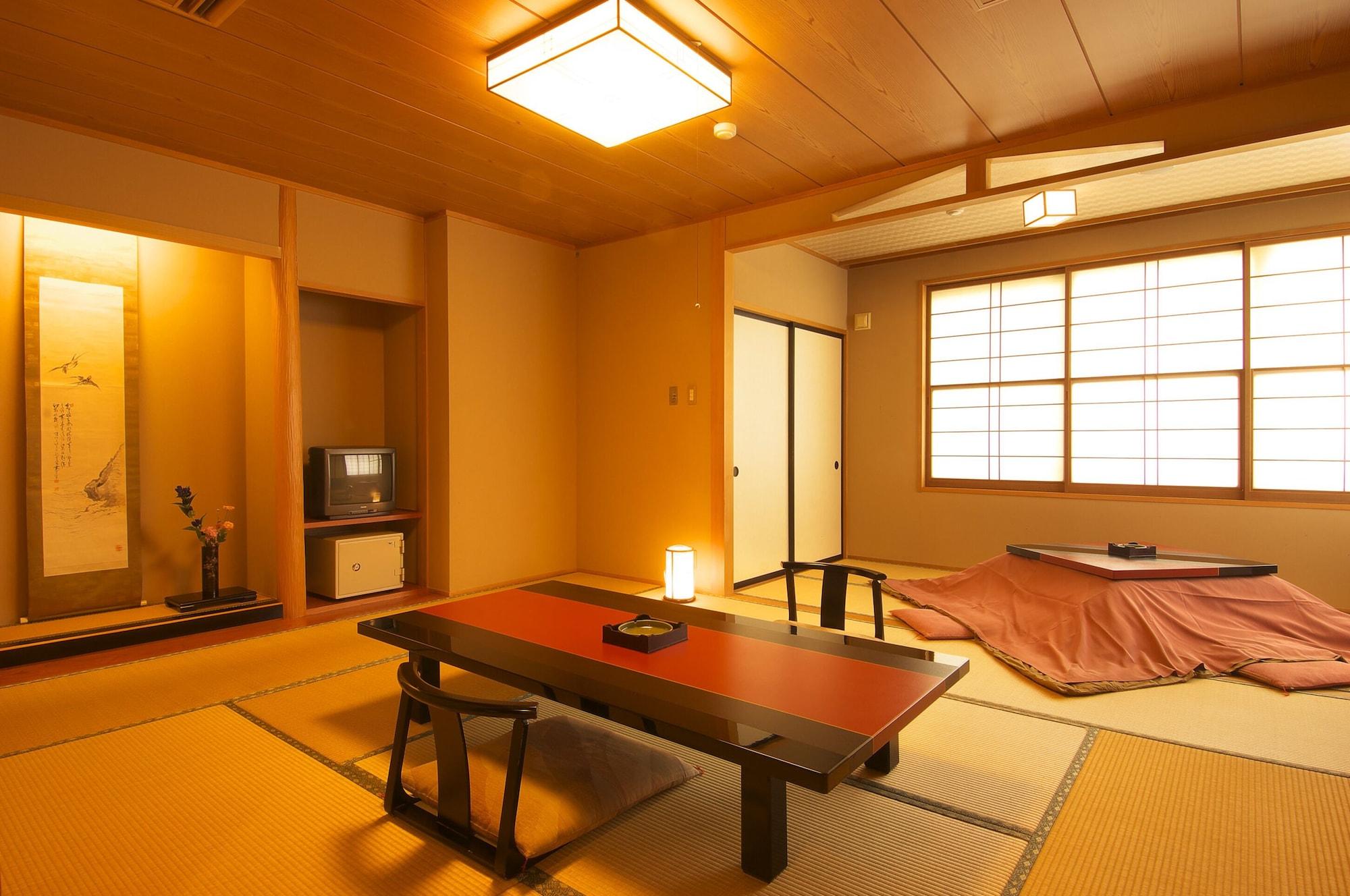 Ichinoyu Katei Hotel Yamanouchi  Exterior foto