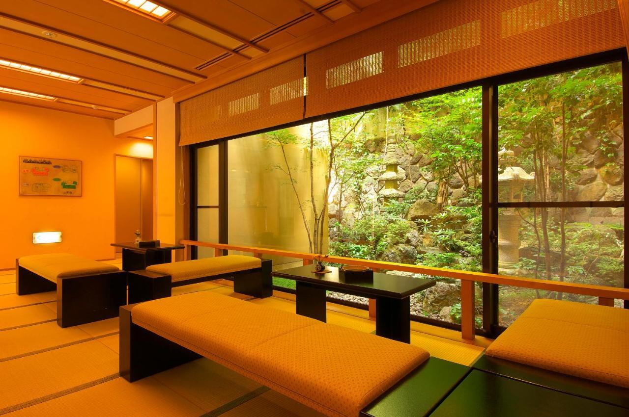Ichinoyu Katei Hotel Yamanouchi  Exterior foto
