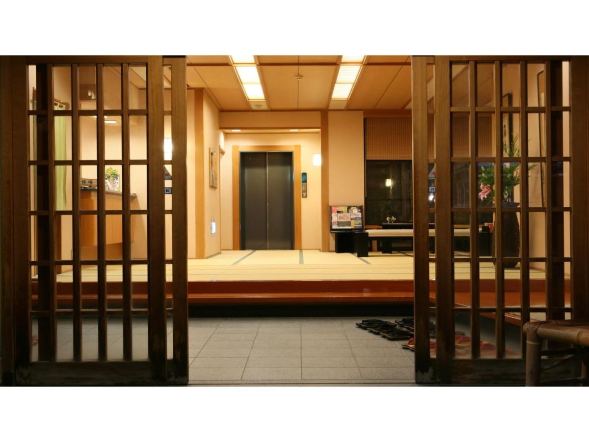 Ichinoyu Katei Hotel Yamanouchi  Exterior foto