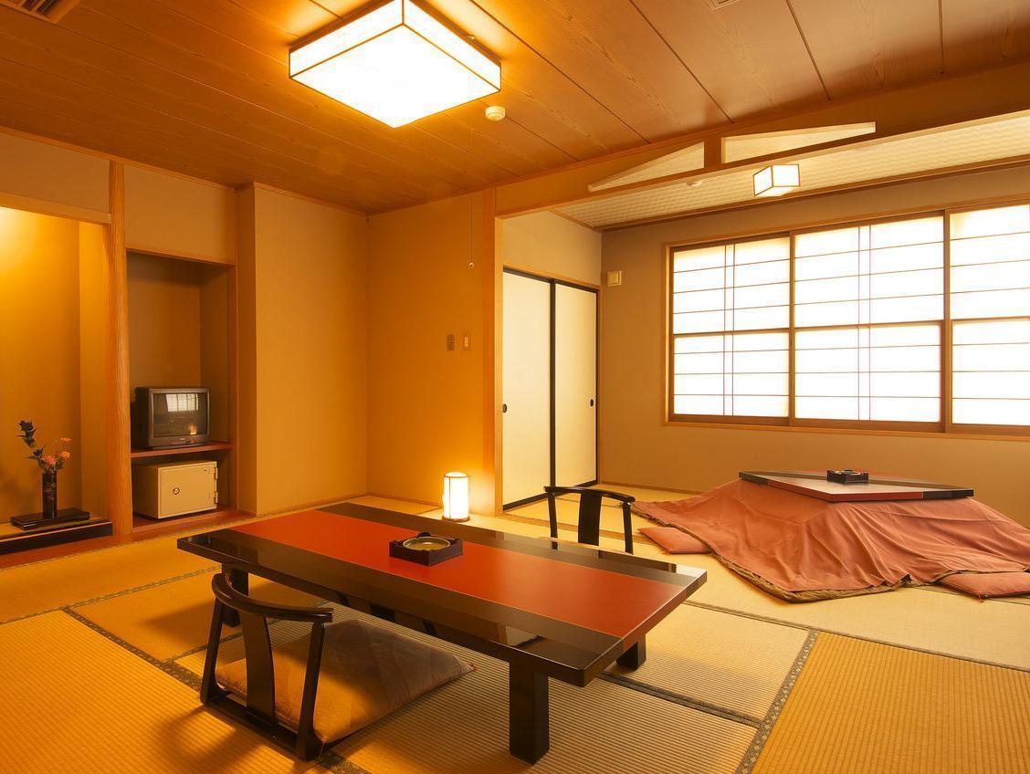 Ichinoyu Katei Hotel Yamanouchi  Exterior foto