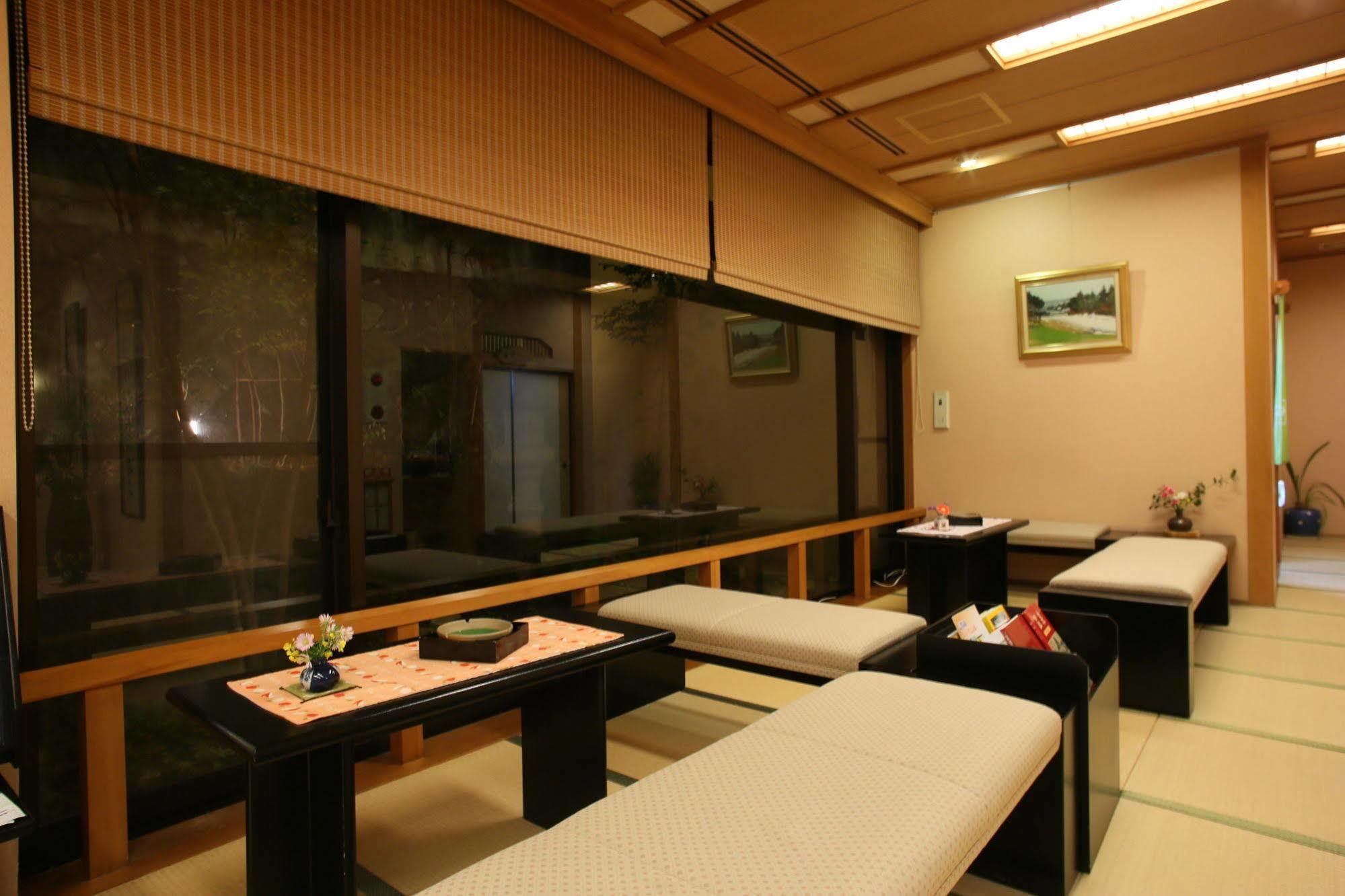 Ichinoyu Katei Hotel Yamanouchi  Exterior foto