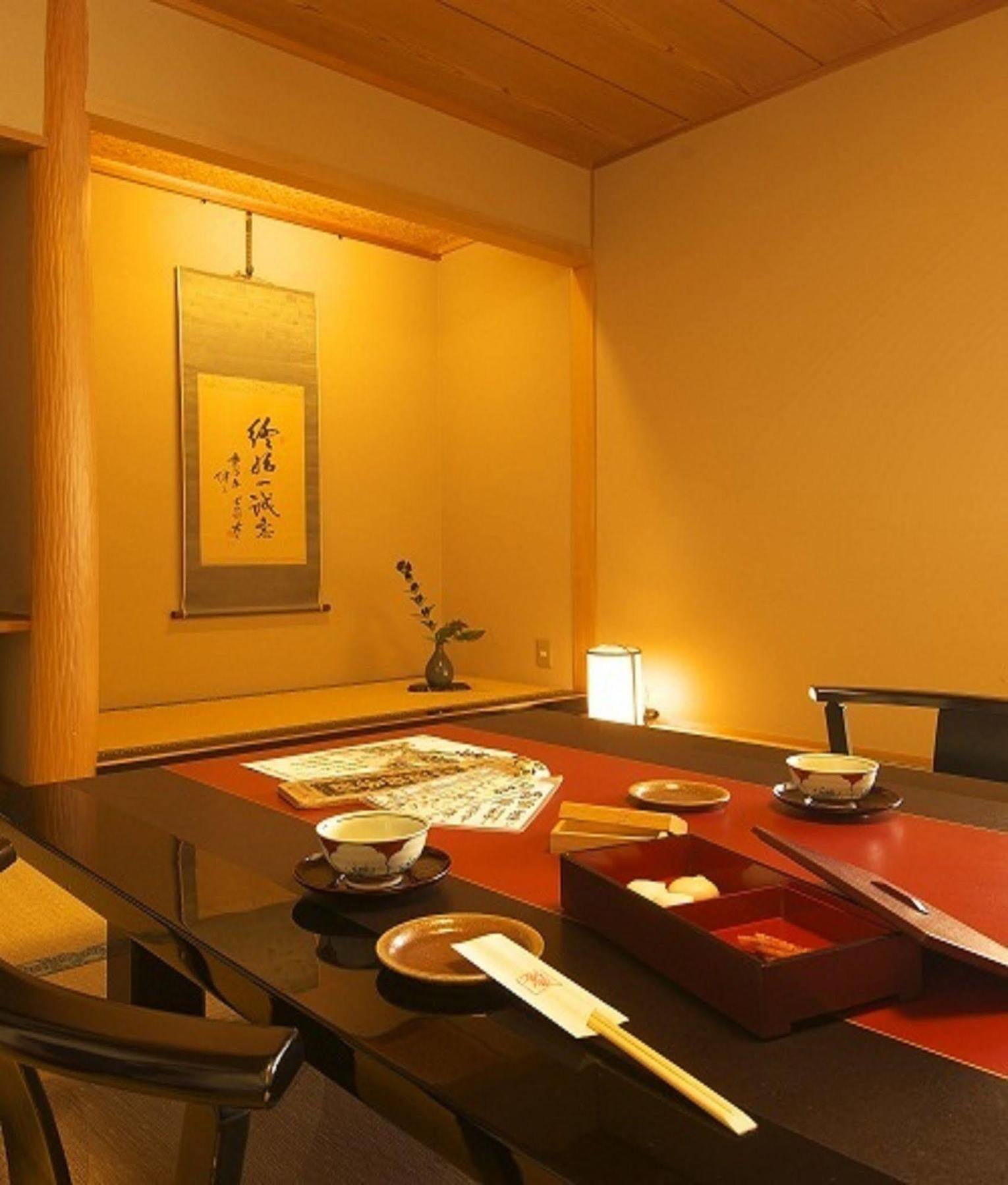 Ichinoyu Katei Hotel Yamanouchi  Exterior foto