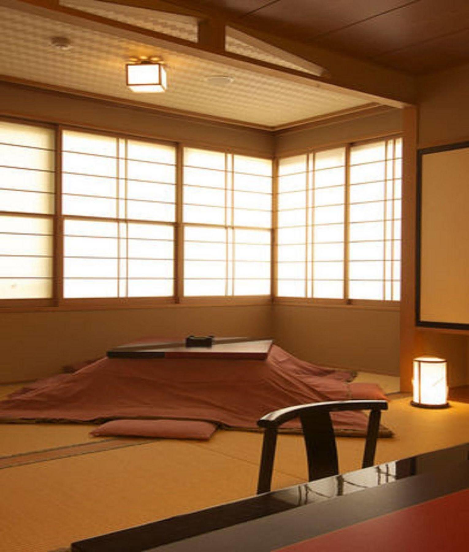 Ichinoyu Katei Hotel Yamanouchi  Exterior foto