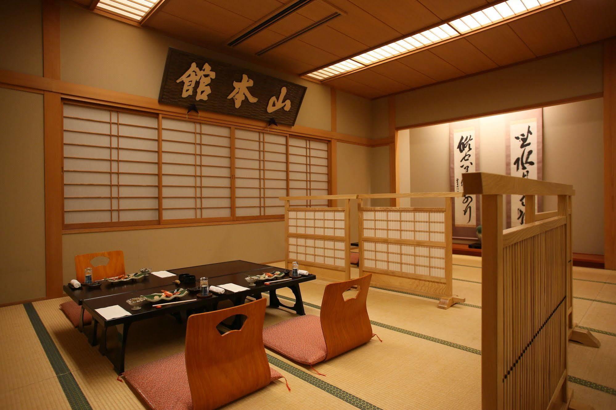 Ichinoyu Katei Hotel Yamanouchi  Exterior foto